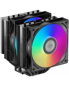 Купить Кулер для процессора PCCooler RT620 ARGB [RT620-BKAWXX-GL] черный в Техноленде