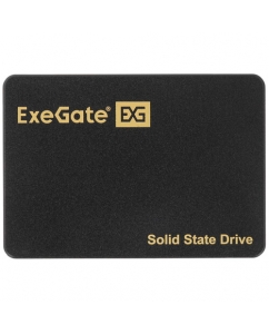 Купить 256 ГБ 2.5" SATA накопитель ExeGate NextPro+ UV500TS256 [EX280462RUS] в Техноленде