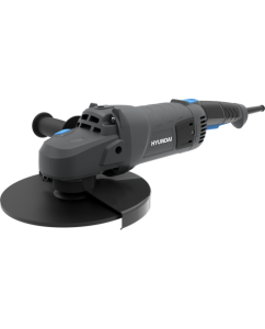 Купить Углошлифовальная машина (УШМ) Hyundai HD-2400AG в Техноленде