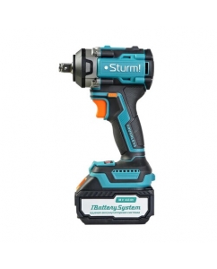 Купить Гайковерт Sturm! CD20500BL 1BatterySystem 18V в Техноленде