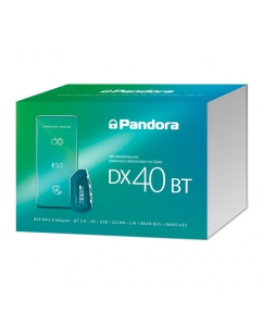 Купить Автосигнализация Pandora DX-40BT в Техноленде