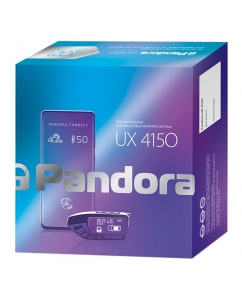 Купить Автосигнализация Pandora UX 4150 v2 в Техноленде