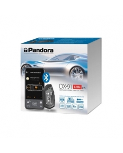 Купить Автосигнализация Pandora DX-91 LoRa v3 в Техноленде