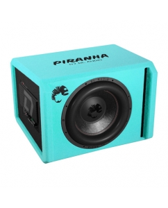 Купить Автосабвуфер активный DL Audio Piranha 15A V.3 в Техноленде