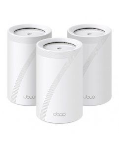 Купить MESH-комплект TP-Link Deco BE65 (3-pack) в Техноленде