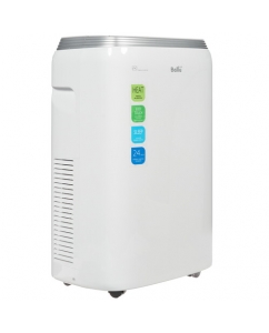 Купить Кондиционер мобильный Ballu BPHS-08H белый в Техноленде