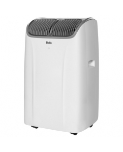 Купить Кондиционер мобильный Ballu Platinum X4 BPHS-14 HX/N3 белый, серый в Техноленде