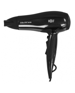 Купить Фен Holt HT-HD-005 черный в Техноленде