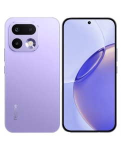 Купить 6.78" Смартфон realme 16 Pro 512 ГБ фиолетовый в Техноленде