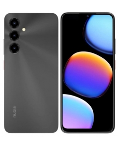 Купить 6.9" Смартфон Nubia V80 Max 128 ГБ черный в Техноленде