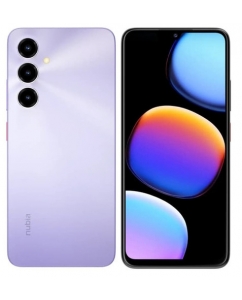 Купить 6.9" Смартфон Nubia V80 Max 128 ГБ фиолетовый в Техноленде