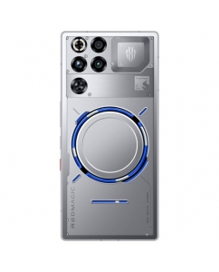 Купить 6.85" Смартфон Nubia Red Magic 11 Pro 512 ГБ серебристый в Техноленде