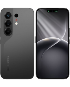 Купить 6.78" Смартфон Tecno CAMON 50 128 ГБ черный в Техноленде