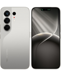 Купить 6.78" Смартфон Tecno CAMON 50 128 ГБ серебристый в Техноленде
