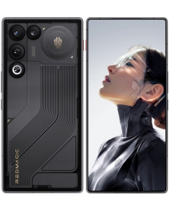 Купить 6.8" Смартфон Nubia Red Magic 11 Air 512 ГБ черный в Техноленде