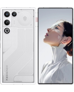 Купить 6.8" Смартфон Nubia Red Magic 11 Air 256 ГБ белый в Техноленде
