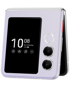 Купить 6.9" Смартфон Nubia Flip 2 256 ГБ фиолетовый в Техноленде