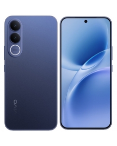 Купить 6.83" Смартфон vivo V70FE 256 ГБ голубой в Техноленде