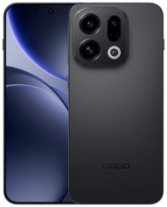 Купить 6.59" Смартфон OPPO Find X9 512 ГБ черный в Техноленде