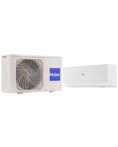 Купить Кондиционер настенный сплит-система Haier HSU-07HRM303/R3 белый в Техноленде