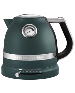 Купить Электрочайник KitchenAid 5KEK1522EPP зеленый в Техноленде