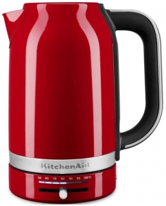 Купить Электрочайник KitchenAid 5KEK1701EER красный в Техноленде