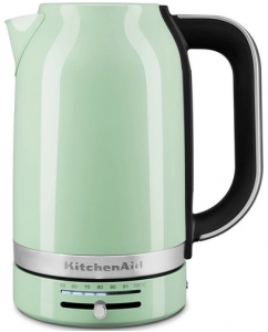 Купить Электрочайник KitchenAid 5KEK1701EPT зеленый в Техноленде
