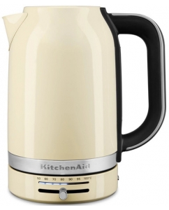 Купить Электрочайник KitchenAid 5KEK1701EAC бежевый в Техноленде