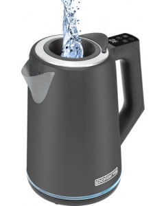 Купить Электрочайник Polaris PWK 1746CAD WIFI IQ Home черный в Техноленде