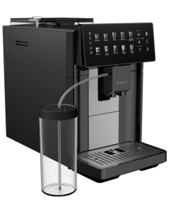 Купить Кофемашина автоматическая Weissgauff WCM-365 черный в Техноленде