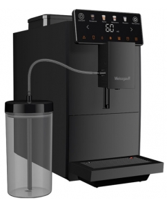 Купить Кофемашина автоматическая Weissgauff WCM-336 черный в Техноленде