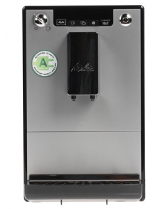 Купить Кофемашина автоматическая Melitta Caffeo Solo Е 950-103 серебристый в Техноленде