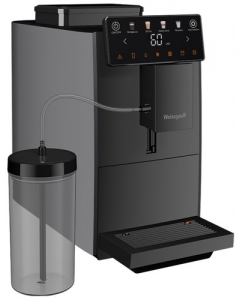 Купить Кофемашина автоматическая Weissgauff WCM-322 черный в Техноленде