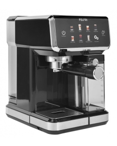 Купить Кофеварка рожковая FELFRI FCM-008 черный в Техноленде
