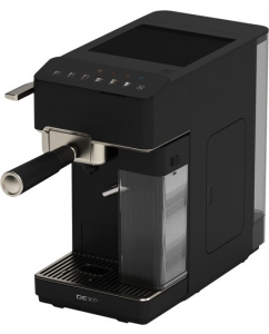 Купить Кофеварка рожковая DEXP DEM-1350 черный в Техноленде