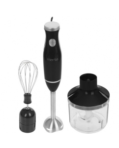 Купить Блендер погружной MARTA MT-1571 черный в Техноленде