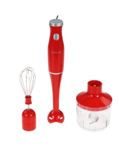 Купить Блендер погружной MARTA MT-1570 красный в Техноленде