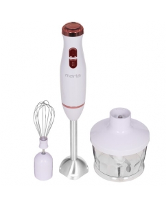 Купить Блендер погружной MARTA MT-1563 розовый в Техноленде