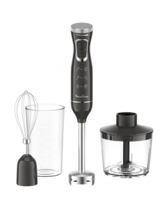 Купить Блендер погружной Moulinex DD5R38F0 черный в Техноленде