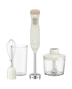 Купить Блендер погружной Moulinex DD523AF0 бежевый в Техноленде