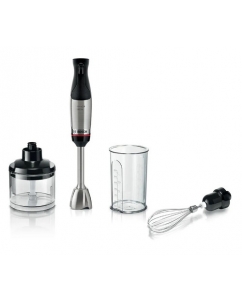 Купить Блендер погружной Bosch MSM6M621 черный в Техноленде