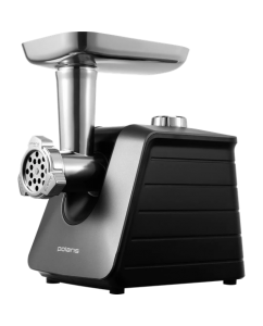 Купить Мясорубка электрическая POLARIS PMG 2590 черный в Техноленде