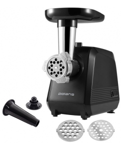 Купить Мясорубка электрическая Polaris PMG 2040 черный в Техноленде