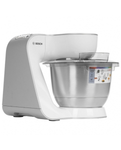 Купить Кухонная машина Bosch MUM58258 белый в Техноленде