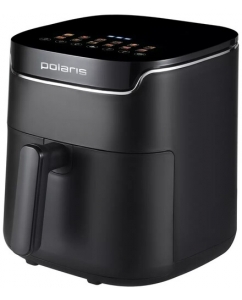 Купить Аэрогриль POLARIS PAF 5502 черный в Техноленде