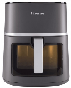 Купить Аэрогриль Hisense HAF1900D серый в Техноленде