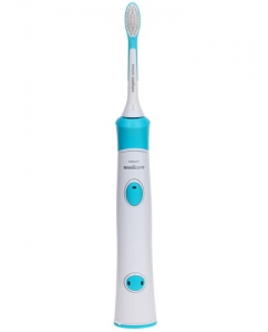 Купить Электрическая зубная щетка Philips Sonicare for KIDS HX6322/04 белый, голубой в Техноленде