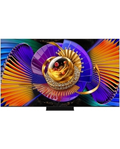Купить 65" (139 см) Телевизор TCL 65C7L черный в Техноленде