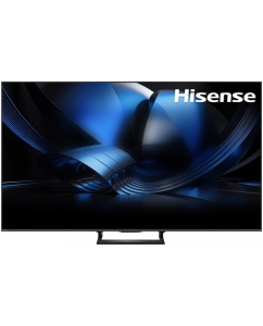 Купить 55" (139 см) Телевизор Hisense 55U7S серый в Техноленде