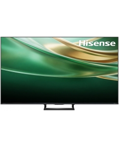Купить 55" (139 см) Телевизор Hisense 55E8S серый в Техноленде